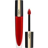 L'Oréal Paris Rouge Signature Metallic Liquid Lipstick 7ml (Various Shades) - 203 Magnetize
L'Oréal Paris Rouge Signature Metallic Liquid Lipstick 7ml (Various Shades) - 203 Magnetize