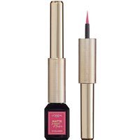 L'Oréal Paris Matte Signature Liquid Eyeliner 3ml (Various Shades) - 09 Pink
L'Oréal Paris Matte Signature Liquid Eyeliner 3ml (Various Shades) - 09 Pink