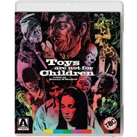 Toys Are Not for Children
Toys Are Not for Children