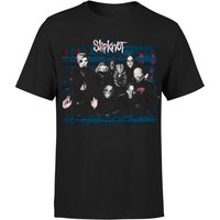 Slipknot Glitch T-Shirt - Black - XS
Slipknot Glitch T-Shirt - Black - XS