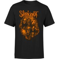 Slipknot Bold Patch T-Shirt - Black - XS
Slipknot Bold Patch T-Shirt - Black - XS