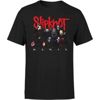 Slipknot We Are Not Your Kind Photo T-Shirt - Black - XS
Slipknot We Are Not Your Kind Photo T-Shirt - Black - XS