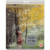 We The Animals Dual Format Edition
We The Animals Dual Format Edition