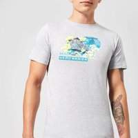 Marvel S.H.I.E.L.D. Helicarrier Mobile HQ Men's T-Shirt - Grey - XS - Grey 
Marvel S.H.I.E.L.D. Helicarrier Mobile HQ Men's T-Shirt - Grey - XS - Grey