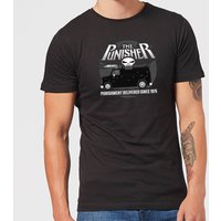 Marvel The Punisher Battle Van Men's T-Shirt - Black - XS
Marvel The Punisher Battle Van Men's T-Shirt - Black - XS