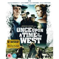 Once Upon a Time in the West - 50th Anniversary Edition
Once Upon a Time in the West - 50th Anniversary Edition