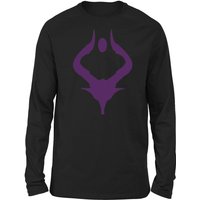 Magic The Gathering Bolas Purple Silhouette Men's Longsleeve T-Shirt - Black - XL
Magic The Gathering Bolas Purple Silhouette Men's Longsleeve T-Shirt - Black - XL