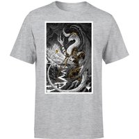 Magic The Gathering Bolas Poster Art Men's T-Shirt - Grey - XS
Magic The Gathering Bolas Poster Art Men's T-Shirt - Grey - XS