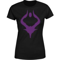 Magic The Gathering Bolas Silhouette Women's T-Shirt - Black - L
Magic The Gathering Bolas Silhouette Women's T-Shirt - Black - L