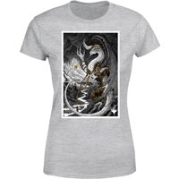 Magic The Gathering Bolas Poster Art Women's T-Shirt - Grey - XXL, Gray
Magic The Gathering Bolas Poster Art Women's T-Shirt - Grey - XXL, Gray