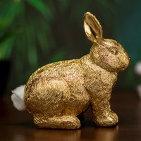 Wonderland Cotton Tail, Gold
Wonderland Cotton Tail, Gold