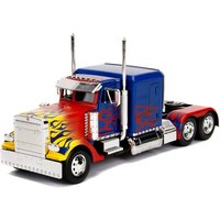 Jada Die Cast 1:24 Transformers Optimus Prime
Jada Die Cast 1:24 Transformers Optimus Prime
