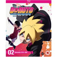 Boruto: Naruto Next Generations Set Two (Episodes 14-26)
Boruto: Naruto Next Generations Set Two (Episodes 14-26)