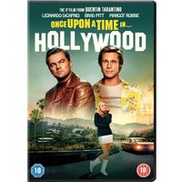 Once Upon A Time In Hollywood
Once Upon A Time In Hollywood