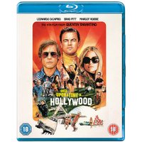 Once Upon A Time In Hollywood
Once Upon A Time In Hollywood