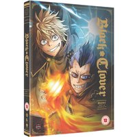 Black Clover - Season One Part Five
Black Clover - Season One Part Five