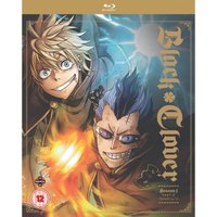 Black Clover - Season One Part Five
Black Clover - Season One Part Five