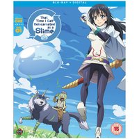 That Time I Got Reincarnated as a Slime: Season One Part One
That Time I Got Reincarnated as a Slime: Season One Part One