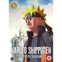 Naruto Shippuden Complete Season 10 Set (Episodes 459-500)
Naruto Shippuden Complete Season 10 Set (Episodes 459-500)