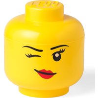 LEGO Storage Head Winky Small
LEGO Storage Head Winky Small