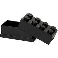 LEGO Mini Box 8 - Black
LEGO Mini Box 8 - Black