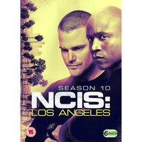 NCIS: Los Angeles: The Tenth Season Set
NCIS: Los Angeles: The Tenth Season Set