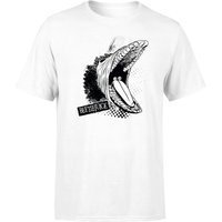 Beetlejuice Barbara Monster Unisex T-Shirt - White - XXL - White
Beetlejuice Barbara Monster Unisex T-Shirt - White - XXL - White