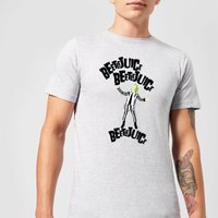 Beetlejuice Beetlejuice Beetlejuice Unisex T-Shirt - Grey - L - Grey
Beetlejuice Beetlejuice Beetlejuice Unisex T-Shirt - Grey - L - Grey