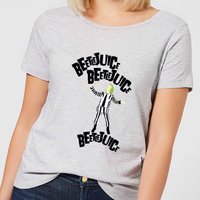 Beetlejuice Beetlejuice Beetlejuice Women's T-Shirt - Grey - XL - Grey
Beetlejuice Beetlejuice Beetlejuice Women's T-Shirt - Grey - XL - Grey