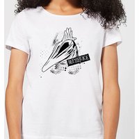 Beetlejuice Adam Monster Women's T-Shirt - White - S - White
Beetlejuice Adam Monster Women's T-Shirt - White - S - White