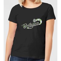 Beetlejuice Turn On The Juice Women's T-Shirt - Black - 3XL - Black
Beetlejuice Turn On The Juice Women's T-Shirt - Black - 3XL - Black