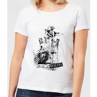 Beetlejuice Here Lies Betelgeuse Women's T-Shirt - White - S - White
Beetlejuice Here Lies Betelgeuse Women's T-Shirt - White - S - White