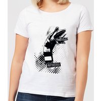 Beetlejuice Sandworm Attack Women's T-Shirt - White - S - White
Beetlejuice Sandworm Attack Women's T-Shirt - White - S - White