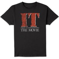 IT The Movie Men's T-Shirt - Black - 5XL
IT The Movie Men's T-Shirt - Black - 5XL