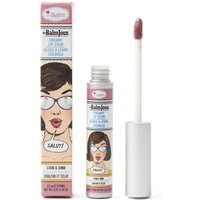 theBalm theBalmJour Creamy Lip Stain 6.5ml (Various Shades) - Salut! 
theBalm theBalmJour Creamy Lip Stain 6.5ml (Various Shades) - Salut!