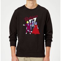 Beetlejuice Beetlejuice Sweatshirt - Black - XL
Beetlejuice Beetlejuice Sweatshirt - Black - XL