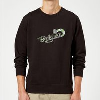 Beetlejuice Turn On The Juice Sweatshirt - Black - S
Beetlejuice Turn On The Juice Sweatshirt - Black - S
