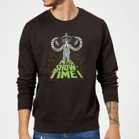 Beetlejuice It's Show-Time Sweatshirt - Black - S
Beetlejuice It's Show-Time Sweatshirt - Black - S