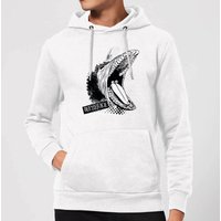 Beetlejuice Barbara Monster Hoodie - White - S - White
Beetlejuice Barbara Monster Hoodie - White - S - White