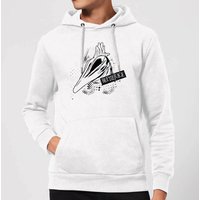 Beetlejuice Adam Monster Hoodie - White - M - White
Beetlejuice Adam Monster Hoodie - White - M - White