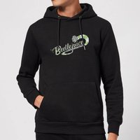 Beetlejuice Turn On The Juice Hoodie - Black - S - Black
Beetlejuice Turn On The Juice Hoodie - Black - S - Black