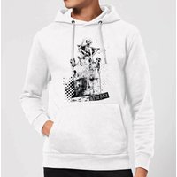 Beetlejuice Here Lies Betelgeuse Hoodie - White - S - White
Beetlejuice Here Lies Betelgeuse Hoodie - White - S - White
