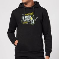 Beetlejuice The Ghost With The Most Hoodie - Black - M - Black
Beetlejuice The Ghost With The Most Hoodie - Black - M - Black