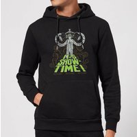 Beetlejuice It's Show-Time Hoodie - Black - XL - Black
Beetlejuice It's Show-Time Hoodie - Black - XL - Black