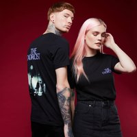 The Exorcist Unisex T-Shirt - Black - L
The Exorcist Unisex T-Shirt - Black - L