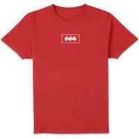 The Bat T-Shirt - Red - L
The Bat T-Shirt - Red - L