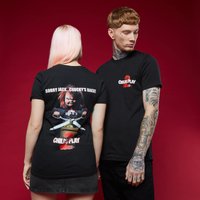 Childs Play 2 Unisex T-Shirt - Black - S
Childs Play 2 Unisex T-Shirt - Black - S