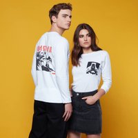 Guardian Long Sleeved T-Shirt - White - S
Guardian Long Sleeved T-Shirt - White - S