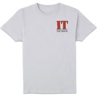 IT Unisex T-Shirt - White - S
IT Unisex T-Shirt - White - S