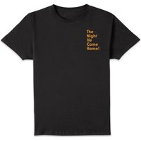 Halloween Unisex T-Shirt - Black - S
Halloween Unisex T-Shirt - Black - S